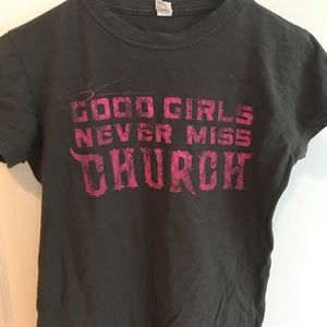 Eric church concert tee